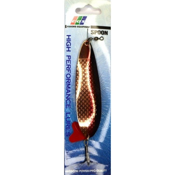 Блешня на хижака коливна, EOS P150301, вага 26г, колір № GS321018